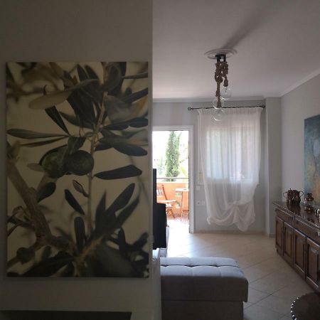 Greca Mare-Traditional Greek Boutique Apt. Ψακούδια Εξωτερικό φωτογραφία